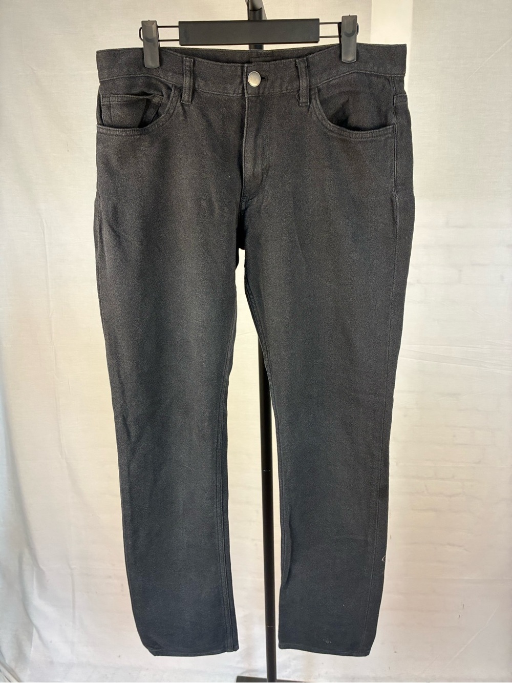 Theory Haydin Jeans in Jasper Twill 32